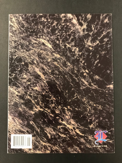 Darryl Strawberry Legends Sports 1992 Signed Magazine L.A. Dodgers JSA