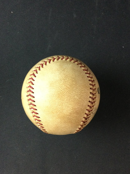 Jim "Catfish" Hunter Perfect Game Baseball Final Pitch 1968 Photo Match, 9th Perfect Game in Baseball History