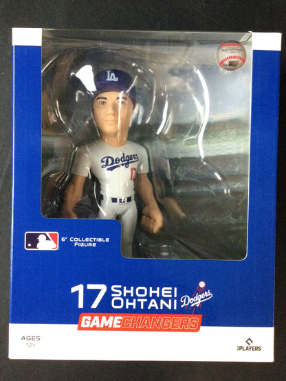 Shohei Ohtani NEW 6" Collectible Figure Los Angeles Dodgers