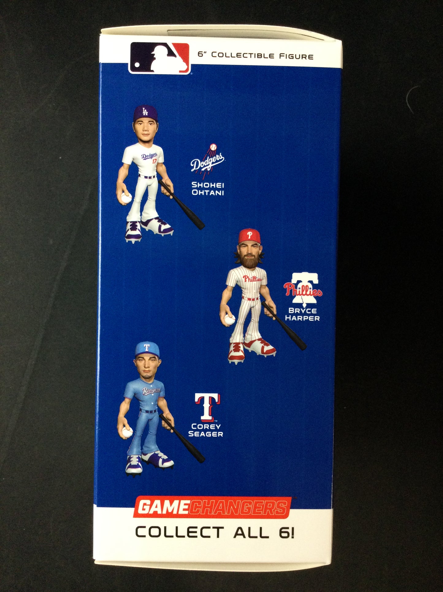 Shohei Ohtani NEW 6" Collectible Figure Los Angeles Dodgers