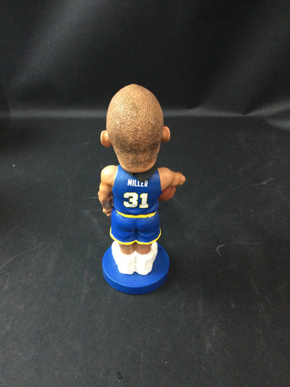 Reggie Miller Legends of the Court Indiana Pacers 1987-2005 Bobblehead Stadium Giveaway