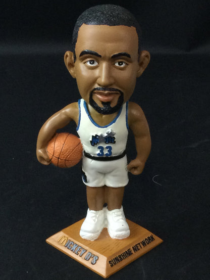Grant Hill Orlando Magic Bobblehead McDonalds Giveaway