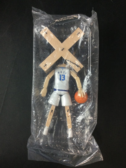 Steve Nash Dancing Marionette Dallas Mavericks Game Giveaway early 2000's New
