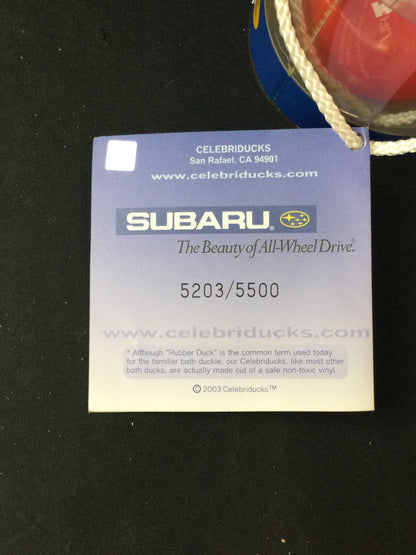 Charles Barkley Philadelphia 76ers Rubber Duckie Promo from early 2000's