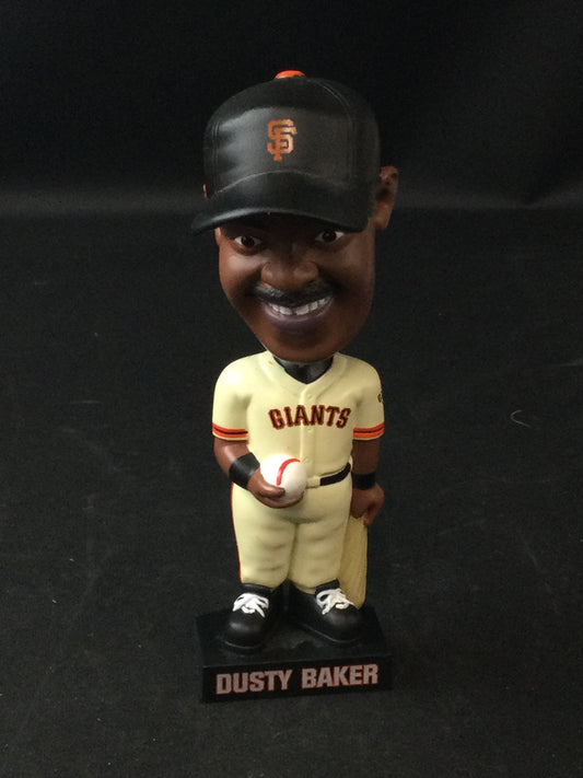 Dusty Baker Bobblehead San Francisco Giants early 2000's promo