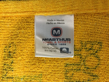 Pittsburgh Steelers Terrible Towel (Myron Cope) 6x Super Bowl Champions