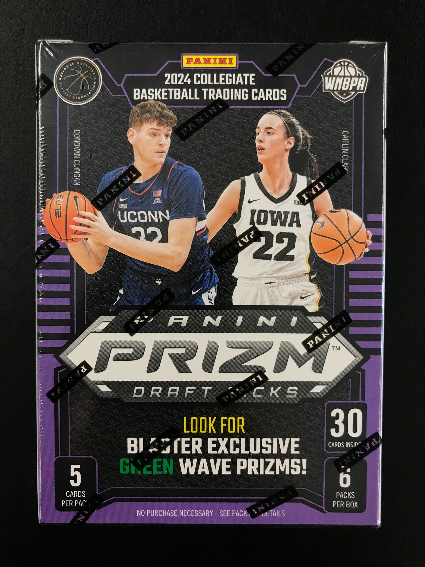 2024 Panini Prizm Draft Picks Women's Basketball Hobby Blaster - Find Caitlin Clark