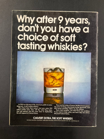 Walt Frazier Signed Sports Illustrated NBA JSA Certified Auto New York Knicks 1972