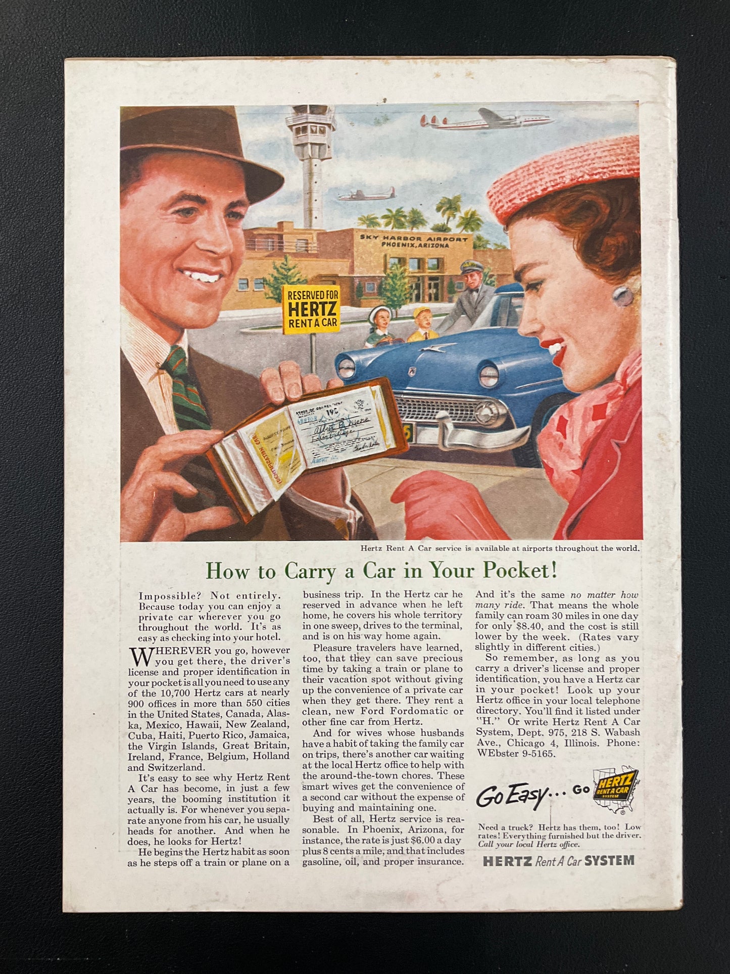 Yogi Berra Signed Sports Illustrated MLB JSA Certified Auto New York Yankees 1955