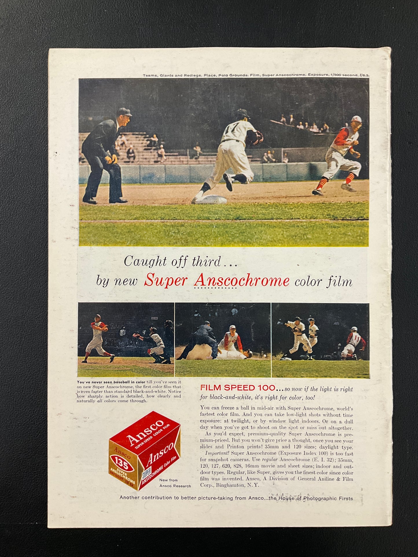 Floyd Patterson Signed Sports Illustrated Boxing Beckett Certified Auto 1957