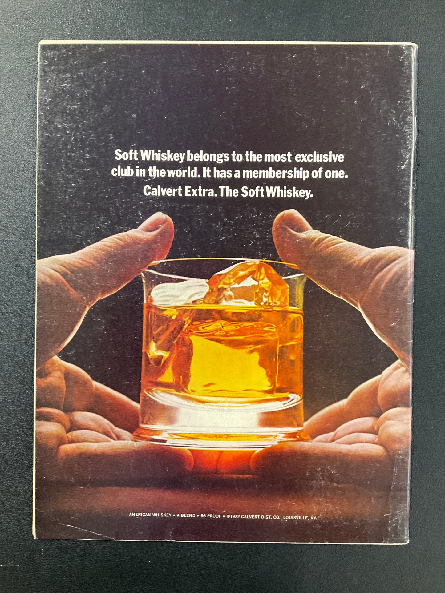 George Foreman Signed Sports Illustrated Boxing Beckett Certified Auto 1973