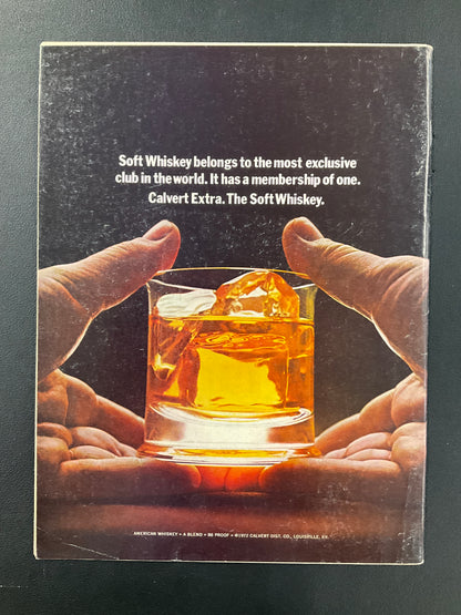 George Foreman Signed Sports Illustrated Boxing Beckett Certified Auto 1973