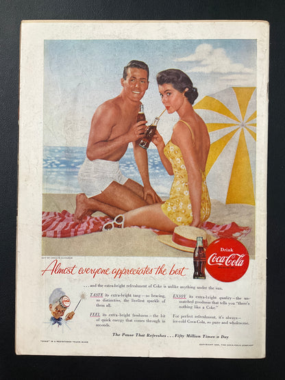 Roy Campanella Time Magazine 1955 1st Cover Brooklyn Dodgers