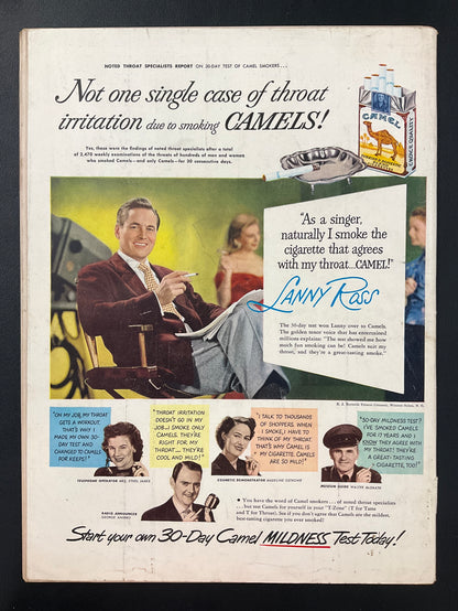 Jackie Robinson Life Magazine 1950 Brooklyn Dodgers HOF