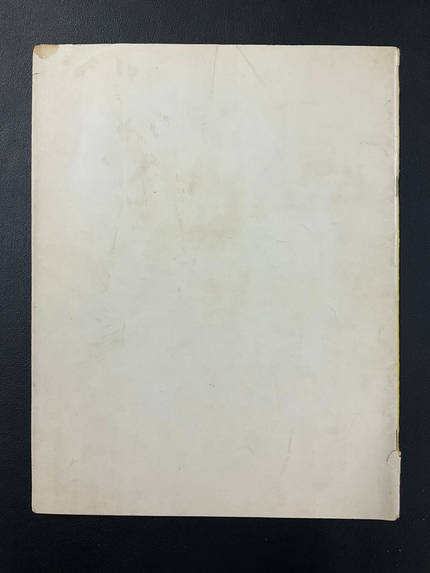 New York Giants World Champions 1955 Official Yearbook w/Willie Mays