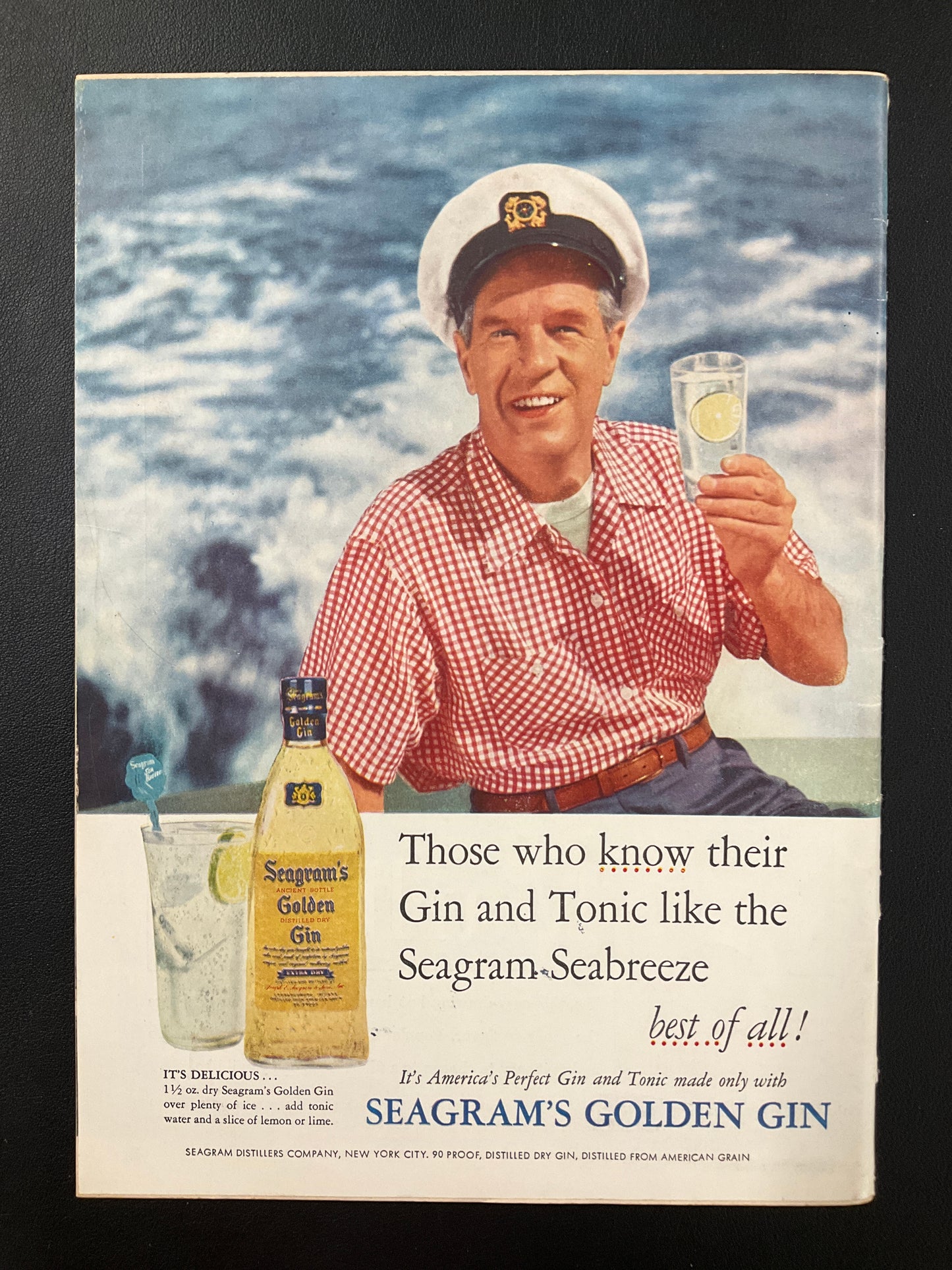 Don Newcombe Brooklyn Dodgers Sports Illustrated from Aug 1955 High Grade