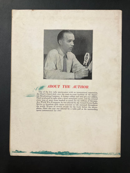 Brooklyn Dodgers 1947 Baseball's Beloved Bums Magazine Jackie Robinson