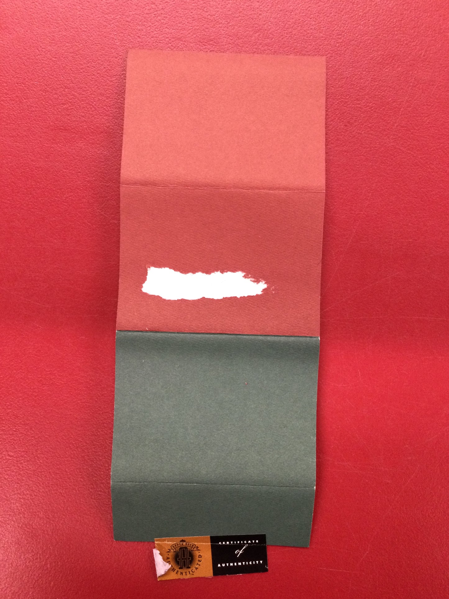 Dan Marino Signed White Authentic Jersey Upper Deck COA Vintage Hand Numbered 312/343 Dolphins