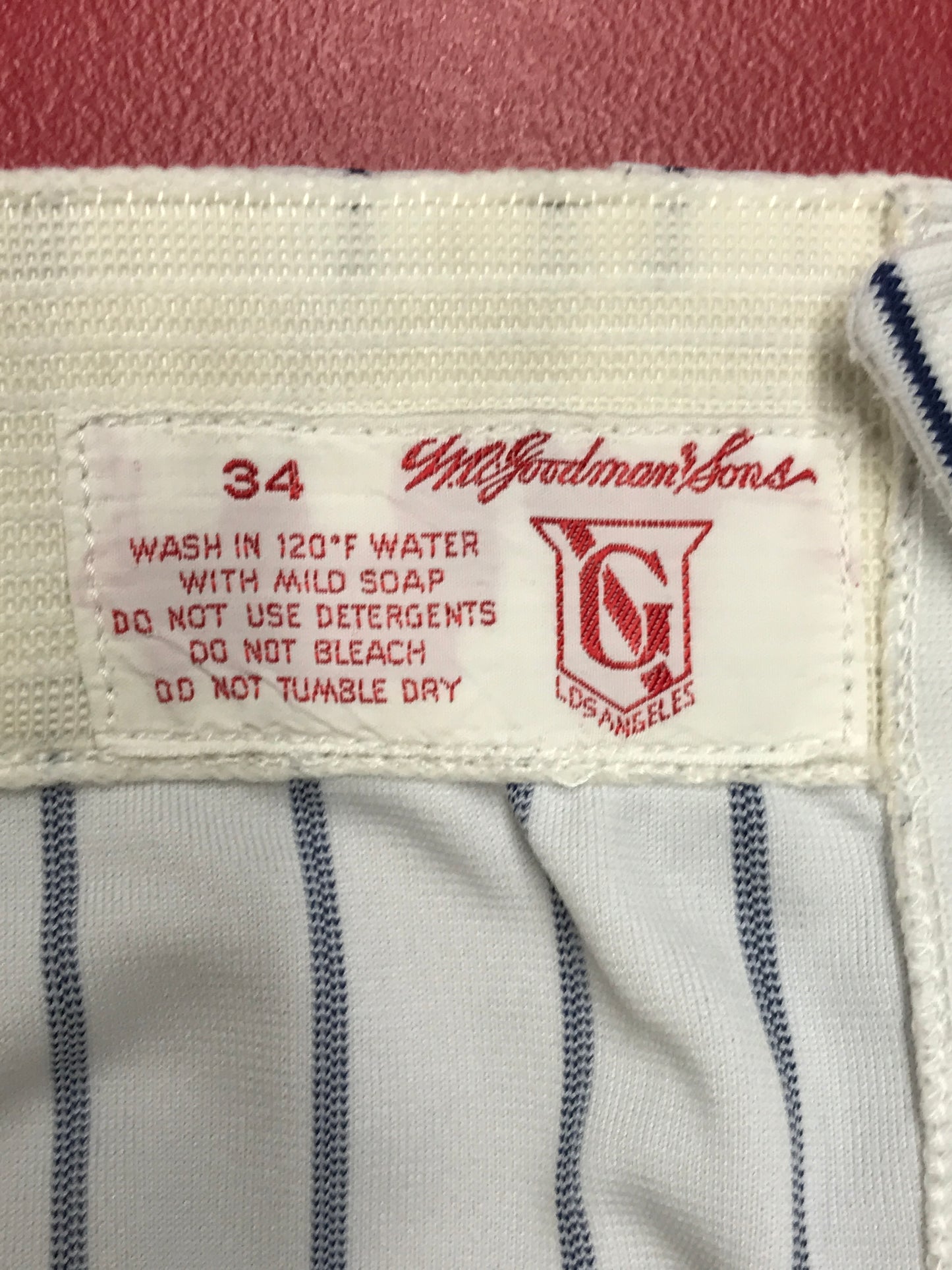 Jim "Catfish" Hunter Game Worn Uniform 1970's New York Yankees Jersey #29 & Pants