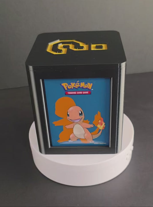 Pokemon Mystery Cube! Exclusive to Collector's World